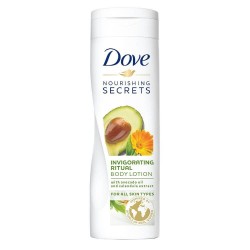 Lotiune Corp DOVE Invigorating Ritual, 250 ml, cu Extract de Avocado si Galbenele, Lotiuni de Corp Dove, Lotiuni de Corp, Lotiune pentru Corp, Lotiune Ingrijire Corp, Lotiune Hidratanta, Lotiune pentru Hidratare, Lotiune pentru Piele Uscata si Sensibila