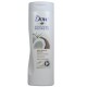 Lotiune de Corp, 400 ml, Dove Nourishing Secrets Restoring Ritual, Lotiune de Corp pentru Toate Tipurile de Piele, Lotiune de Corp Dove, Lotiune de Corp Dove Nourishing Secrets Restoring Ritual Coconut Oil and Almond Milk, Lotiuni de Corp Dove