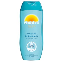 Lotiune Dupa Plaja ELMIPLANT Sun, 200ml, Crema Dupa Plaja, Lotiune pentru Piele Bronzata, Crema Piele Bronzata, Lotiune dupa Bronzare, Crema pentru Bronz, Lotiune Piele Bronzata, Lotiune de Plaja, Lotiune Plaja Elmiplant, Lotiune Hidratanta