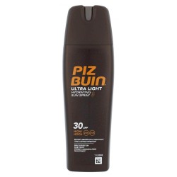 Spray Hidratant Piz Buin Ultra Light SPF 30, 200 ml, Spray Hidratant, Spray cu Protectie Solara, Spray SPF, Spray cu SPF, Spray Hidratantant SPF, Spray Hidratantant cu SPF, Spray Hidratant Piz Buin, Crema Ingrijire Corp
