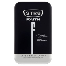 Lotiune After Shave pentru Barbati STR8 Faith, 100 ml, Lotiune pentru Barbati, Lotiune After Shave, Lotiune Dupa Barbierit, Lotiune Dupa Barbierit Barbati, Lotiune Dupa Barbierit pentru Barbati, Lotiune STR8, Lotiune pentru Barbati STR8