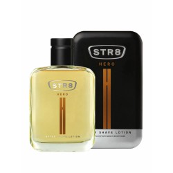Lotiune After Shave pentru Barbati STR8 Hero, 100 ml, Lotiune pentru Barbati, Lotiune After Shave, Lotiune Dupa Barbierit, Lotiune Dupa Barbierit Barbati, Lotiune Dupa Barbierit pentru Barbati, Lotiune STR8, Lotiune pentru Barbati STR8
