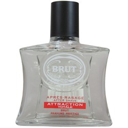 After Shave pentru Barbati Brut Attraction Totale, 100 ml, Lotiune After Shave, Lotiune dupa Ras, Lotiune Brut, Lotiune Ras Barbati, Lotiune de Ras Brut, Lotiune Aftershave, Lotiuni After Shave, Lotiuni dupa Ras, Lotiuni Barbierit