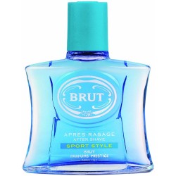 After Shave pentru Barbati Brut Sport Style, 100 ml, cu Glicerina, Lotiune After Shave, Lotiune dupa Ras, Lotiune Brut, Lotiune Ras Barbati, Lotiune de Ras Brut, Lotiune Aftershave, Lotiuni After Shave, Lotiuni dupa Ras, Lotiuni Barbierit
