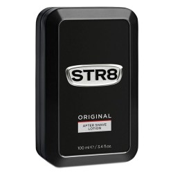 Lotiune After Shave STR8 Original, 100 ml, Lotiune Dupa Ras, Lotiune STR8, Lotiune pentru Ras, Lotiune Ras Barbati, Lotiune de Ras STR8, Lotiune Aftershave, After Shave Barbati, Lotiuni Aftershave, Lotiuni Dupa Ras, Lotiuni Barbierit