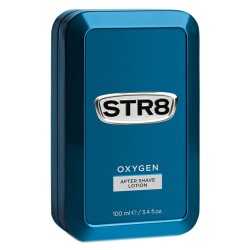 Lotiune After Shave STR8 Oxygen, 100 ml, Lotiune Dupa Ras, Lotiune STR8, Lotiune pentru Ras, Lotiune Ras Barbati, Lotiune de Ras STR8, Lotiune Aftershave, After Shave Barbati, Lotiuni Aftershave, Lotiuni Dupa Ras, Lotiuni Barbierit