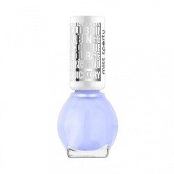 Lac de Unghii 470 Miss Sporty Clubbing Colours, 7 ml, Oja, Oja Colorata, Oja pentru Unghii, Lac pentru Unghii, Lac de Unghii Colorat, Lac de Unghii Miss Sporty, Oja Miss Sporty, Oja Albastra, Lac Albastru, Oja Bleu, Lac Bleu
