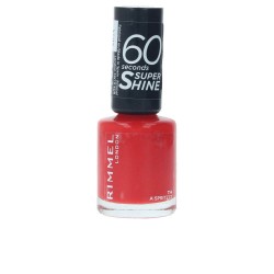 Lac de Unghii Rimmel 60 Seconds Super Shine, 714 A Spritzzz, 8 ml, Lac pentru Unghii, Lac de Unghii Rimmel, Lac de Unghii Rimmel London, Lac de Unghii 60 Seconds, Lac de Unghii Super Shine, Lac de Unghii Rimmel Super Shine, Oja Unghii, Oja pentru Unghii