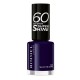 Lac de Unghii Rimmel 60 Seconds Super Shine, 720 Sea In The Dark, 8 ml, Lac pentru Unghii, Lac de Unghii Rimmel, Lac de Unghii Rimmel London, Lac de Unghii 60 Seconds, Lac de Unghii Super Shine, Oja Unghii, Oja pentru Unghii