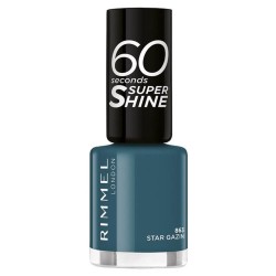 Lac de Unghii Rimmel 60 Seconds Super Shine, 863 Star Gazin, 8 ml, Lac pentru Unghii, Lac de Unghii Rimmel, Lac de Unghii Rimmel London, Lac de Unghii 60 Seconds, Lac de Unghii Super Shine, Oja Unghii, Oja pentru Unghii