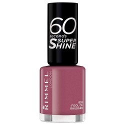 Lac de Unghii Rimmel 60 Seconds Super Shine, 903 Fool of Rhubarb, 8 ml, Lac pentru Unghii, Lac de Unghii Rimmel, Lac de Unghii Rimmel London, Lac de Unghii 60 Seconds, Lac de Unghii Super Shine, Oja Unghii, Oja pentru Unghii