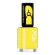 Lac de Unghii Rimmel London Shine Flip Flop 455 Sunny Clash, 8 ml, Galben, Lacuri Galbene de Unghii, Lac de Unghii Colorat, Lac de Unghii Galben, Oja de Unghii pentru Manechiura, Produse pentru Ingrijirea Unghiilor, Lacuri Rimmel London pentru Manechiura