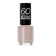 Lac de Unghii Rimmel London 60 Seconds 561 Yolo, 8 ml, Bej, Lac de Unghii Colorat, Lac de Unghii Clasic, Oja de Unghii Manechiura, Produse Ingrijirea Unghiilor, Lacuri Rimmel London pentru Manechiura si Pedichiura