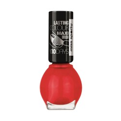 Lac de Unghii Miss Sporty Lasting Colour 540 Boys Love Me, 7 ml, Lasting Color Gel Shine Nail Polish, Lac de Unghii Gel, Lac de Unghii Rosu, Oja Rosie, Lac Gel de Unghi, Gel Lac de Unghi, Oje Rosii, Oja Gel, Oje Gel, Lac de Unghii Lucios