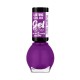Lac de Unghii Miss Sporty Lasting Colour 575 Purple Lights, 7 ml, Lasting Color Gel Shine Nail Polish, Lac de Unghii Gel, Lac de Unghii Violet, Oja Violet, Lac Gel de Unghi, Gel Lac de Unghi, Oje Violet, Lac de Unghii Violet Tipator, Oja Gel, Oje Gel
