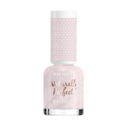 Lac de Unghii Miss Sporty, Naturally Perfect, 008 Rose Macaron 8 ml, Lac pentru Unghii, Oja Pentru Unghii, Lac Manichiura