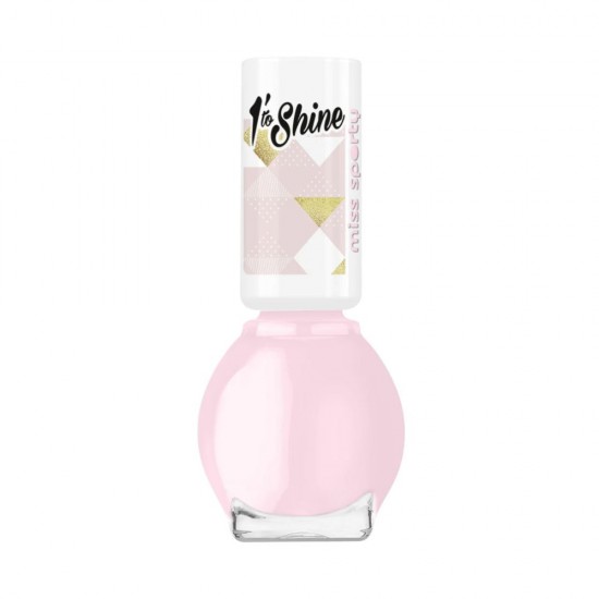 Lac de Unghii Miss Sporty, Nuanta 030 Day Dreaming, 7 ml, Lac pentru Unghii, Oja pentru Unghii, Lac Manichiura