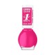 Lac de Unghii 075 Clubbing Colors Miss Sporty 1 Minute Quick Dry, 7 ml, Oja, Oja Colorata, Oja pentru Unghii, Lac pentru Unghii, Lac de Unghii Colorat, Lac de Unghii Miss Sporty, Oja Roz Aprins, Lac Cu Uscare Rapida, Oja de Unghii cu Uscare Rapida