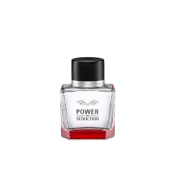 Apa de Toaleta Antonio Banderas Power of Seduction, 100 ml, pentru Barbati, Antonio Banderas Power of Seduction Apa de Toaleta, Antonio Banderas pentru Barbati, Produse de Corp pentru Barbati, Parfumuri Antonio Banderas
