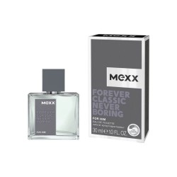 Apa de Toaleta Barbati Mexx Forever Classic Never Boring, 30 ml, Citrice, Parfum pentru Barbati Mexx Forever Classic Never Boring, Apa de Toaleta Mexx pentru Barbati, Parfum Barbatesc Mexx For Him, Parfum Mexx For Men, Parfum For Men
