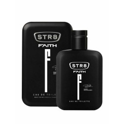 Apa de Toaleta STR8 Faith, Barbati, 100 ml, Parfum pentru Barbati STR8 Faith, Apa de Toaleta STR8 pentru Barbati, Parfum Barbatesc STR8 For Him, Parfum STR8 For Men, Parfum For Men, Apa de Toaleta For Men, Apa de Toaleta Barbati STR8 Faith