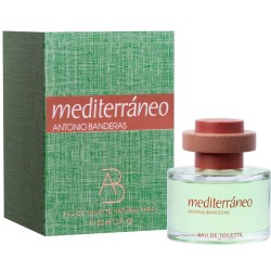 Apa de Toaleta pentru Barbati Antonio Banderas Mediterraneo, 50 ml, Parfum Barbati, Ape de Toaleta, Parfumuri Barbati, Apa Toaleta Antonio Banderas, Ape Toaleta Antonio Banderas, Apa Toaleta pentru Corp