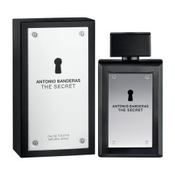Apa de Toaleta Barbati Antonio Banderas The Secret, 100 ml, Parfum Barbati, Ape de Toaleta, Parfumuri Barbati, Apa Toaleta Antonio Banderas, Ape Toaleta Antonio Banderas, Apa Toaleta pentru Corp