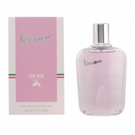 Apa de Toaleta Vespa pentru Femei, 50 ml, Apa de Toaleta pentru Femei, Parfum Femei, Parfum pentru Femei, Parfum de Femei, Apa de Toaleta Femei, Parfum Vespa, Apa de Toaleta Vespa, Parfum Corp