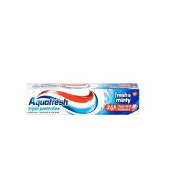 Pasta Dinti AquaFresh Triple Protection, 75 ml, Aroma de Menta, Pasta de Dinti Anticarii, Articole Igiena Dentara, Pasta pentru Ingrijirea Dintilor, Produse pentru Ingrjire Orala, Produse pentru Sanatate Orala, Igiena Orala, Ingrijire si Igiena Orala Pasta Dinti AquaFresh Triple Protection, 75 ml, Aroma de Menta, Pasta de Dinti Anticarii, Articole Igiena Dentara, Pasta pentru Ingrijirea Dintilor, Produse pentru Ingrjire Orala, Produse pentru Sanatate Orala, Igiena Orala, Ingrijire si Igiena Orala