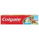Pasta Dinti Copii Colgate Bubble Fruit, 50 ml, Aroma Fructe, Articole Igiena Dentara Copii, Pasta de Dinti pentru Copii, Produse pentru Ingrjire Orala, Produse pentru Sanatate Orala, Igiena Orala, Ingrijire si Igiena Orala