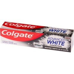 Pasta Dinti Colgate White Charcoal, 75 ml, Pasta de Dinti cu Carbune, Pasta de Dinti pentru Albire, Articole Igiena Dentara, Produse pentru Ingrjire Orala, Produse pentru Sanatate Orala, Igiena Orala, Ingrijire si Igiena Orala Pasta Dinti Colgate White Charcoal, 75 ml, Pasta de Dinti cu Carbune, Pasta de Dinti pentru Albire, Articole Igiena Dentara, Produse pentru Ingrjire Orala, Produse pentru Sanatate Orala, Igiena Orala, Ingrijire si Igiena Orala