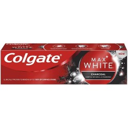 Pasta de Dinti Colgate Max White Charcoal, 75 ml, Pasta de Dinti cu Carbune, Pasta de Dinti pentru Albire, Articole Igiena Dentara, Produse pentru Ingrjire Orala, Produse pentru Sanatate Orala, Igiena Orala, Ingrijire si Igiena Orala Pasta de Dinti Colgate Max White Charcoal, 75 ml, Pasta de Dinti cu Carbune, Pasta de Dinti pentru Albire, Articole Igiena Dentara, Produse pentru Ingrjire Orala, Produse pentru Sanatate Orala, Igiena Orala, Ingrijire si Igiena Orala