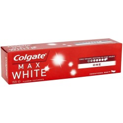 Pasta Dinti Colgate Max White One, 75 ml, Aroma de Menta, Pasta de Dinti cu Menta, Pasta de Dinti pentru Albire, Articole Igiena Dentara, Produse pentru Ingrjire Orala, Produse pentru Sanatate Orala, Igiena Orala, Ingrijire si Igiena Orala Pasta Dinti Colgate Max White One, 75 ml, Aroma de Menta, Pasta de Dinti cu Menta, Pasta de Dinti pentru Albire, Articole Igiena Dentara, Produse pentru Ingrjire Orala, Produse pentru Sanatate Orala, Igiena Orala, Ingrijire si Igiena Orala