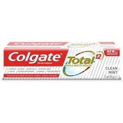 Pasta Dinti Colgate Total 12 Clean, 75 ml, Aroma Fresh Mint, Pasta de Dinti cu Menta, Articole Igiena Dentara,  Colgate Pasta de Dinti, Produse pentru Ingrjire Orala, Produse pentru Sanatate Orala, Igiena Orala, Ingrijire si Igiena Orala Pasta Dinti Colgate Total 12 Clean, 75 ml, Aroma Fresh Mint, Pasta de Dinti cu Menta, Articole Igiena Dentara,  Colgate Pasta de Dinti, Produse pentru Ingrjire Orala, Produse pentru Sanatate Orala, Igiena Orala, Ingrijire si Igiena Orala