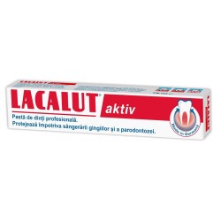 Pasta Dinti Lacalut Aktiv Fluor, 75 ml, Aroma de Menta, Pasta de Dinti cu Menta, Articole Igiena Dentara, Pasta de Dinti pentru Albire, Produse pentru Ingrjire Orala, Produse pentru Sanatate Orala, Igiena Orala, Ingrijire si Igiena Orala Pasta Dinti Lacalut Aktiv Fluor, 75 ml, Aroma de Menta, Pasta de Dinti cu Menta, Articole Igiena Dentara, Pasta de Dinti pentru Albire, Produse pentru Ingrjire Orala, Produse pentru Sanatate Orala, Igiena Orala, Ingrijire si Igiena Orala