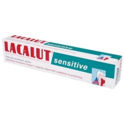 Pasta Dinti Lacalut Sensitive Fluor, 75 ml, Aroma de Menta, Pasta de Dinti AntiCarii, Pasta pentru Dinti Sensibili, Pasta de Dinti pentru Albire, Produse pentru Ingrjire Orala, Produse pentru Sanatate Orala, Igiena Orala, Ingrijire si Igiena Orala Pasta Dinti Lacalut Sensitive Fluor, 75 ml, Aroma de Menta, Pasta de Dinti AntiCarii, Pasta pentru Dinti Sensibili, Pasta de Dinti pentru Albire, Produse pentru Ingrjire Orala, Produse pentru Sanatate Orala, Igiena Orala, Ingrijire si Igiena Orala