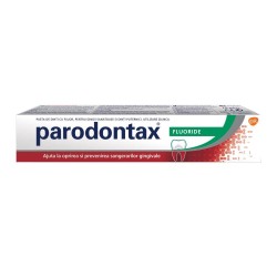 Pasta de Dinti Parodontax Fluoride, 75 ml, Aroma Menta, Pasta de Dinti Anticarii, Pasta pentru Dinti Sensibili, Articole Igiena Dentara, Pasta de Dinti pentru Albire, Produse pentru Ingrjire Orala, Produse pentru Sanatate Orala, Igiena Orala Pasta de Dinti Parodontax Fluoride, 75 ml, Aroma Menta, Pasta de Dinti Anticarii, Pasta pentru Dinti Sensibili, Articole Igiena Dentara, Pasta de Dinti pentru Albire, Produse pentru Ingrjire Orala, Produse pentru Sanatate Orala, Igiena Orala
