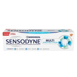 Pasta Dinti Sensodyne Multi Protection, 75 ml, Aroma Menta, Pasta pentru Dinti Sensibili, Articole Igiena Dentara, Pasta de Dinti pentru Albire, Produse pentru Ingrjire Orala, Produse pentru Sanatate Orala, Igiena Orala, Ingrijire si Igiena Orala Pasta Dinti Sensodyne Multi Protection, 75 ml, Aroma Menta, Pasta pentru Dinti Sensibili, Articole Igiena Dentara, Pasta de Dinti pentru Albire, Produse pentru Ingrjire Orala, Produse pentru Sanatate Orala, Igiena Orala, Ingrijire si Igiena Orala