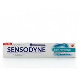 Pasta Dinti Sensodyne Soin Nettoyage, 75 ml, Aroma Menta, Pasta pentru Dinti Sensibili, Articole Igiena Dentara, Pasta de Dinti pentru Albire, Produse pentru Ingrjire Orala, Produse pentru Sanatate Orala, Igiena Orala, Ingrijire si Igiena Orala Pasta Dinti Sensodyne Soin Nettoyage, 75 ml, Aroma Menta, Pasta pentru Dinti Sensibili, Articole Igiena Dentara, Pasta de Dinti pentru Albire, Produse pentru Ingrjire Orala, Produse pentru Sanatate Orala, Igiena Orala, Ingrijire si Igiena Orala