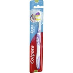 Periuta Dinti Colgate Extra Clean, Blister, Culoare Mov/Alb, Periute de Dinti Colgate, Periute de Dinti Manuale, Periuta pentru Dinti, Perii de Dinti, Articole de Igiena Orala, Ingrijire Orala, Sanatate Orala, Ingrijire si Protectie Dentara Periuta Dinti Colgate Extra Clean, Blister, Culoare Mov/Alb, Periute de Dinti Colgate, Periute de Dinti Manuale, Periuta pentru Dinti, Perii de Dinti, Articole de Igiena Orala, Ingrijire Orala, Sanatate Orala, Ingrijire si Protectie Dentara