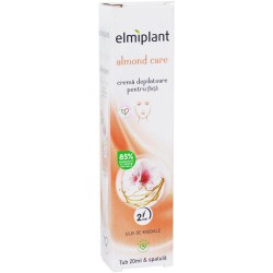 Crema Depilatoare de Fata Elmiplant Almond Care, 20 ml, Elmiplant Crema pentru Epilat Fata, Elmiplant Creme Depilatoare pentru Fata, Crema Epilatoare pentru Fata, Crema Epilat Rapid pentru Fata, Creme Depilatoare Elmiplant Almond Care Crema Depilatoare de Fata Elmiplant Almond Care, 20 ml, Elmiplant Crema pentru Epilat Fata, Elmiplant Creme Depilatoare pentru Fata, Crema Epilatoare pentru Fata, Crema Epilat Rapid pentru Fata, Creme Depilatoare Elmiplant Almond Care