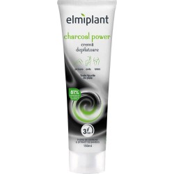 Crema Depilatoare Elmiplant Charcoal Power, 150 ml, Elmiplant Crema pentru Epilat cu Pudra de Carbune, Elmiplant Creme Depilatoare Tub, Crema de Epilat, Crema Epilat Rapid, Creme Depilatoare Elmiplant Charcoal Power, Creme Epilare Crema Depilatoare Elmiplant Charcoal Power, 150 ml, Elmiplant Crema pentru Epilat cu Pudra de Carbune, Elmiplant Creme Depilatoare Tub, Crema de Epilat, Crema Epilat Rapid, Creme Depilatoare Elmiplant Charcoal Power, Creme Epilare