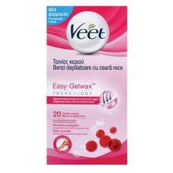 Benzi Ceara Epilatoare Rece Veet, 12 Buc/Set, pentru Piele Normala, cu Unt de Shea si Fructe de Padure, Benzi Ceara Epilare, Benzi Depilatoare, Benzi Ceara pentru Epilare, Benzi Ceara Rece, Ceara Rece Depilare, Benzi Ceara Depilatoare Benzi Ceara Epilatoare Rece Veet, 12 Buc/Set, pentru Piele Normala, cu Unt de Shea si Fructe de Padure, Benzi Ceara Epilare, Benzi Depilatoare, Benzi Ceara pentru Epilare, Benzi Ceara Rece, Ceara Rece Depilare, Benzi Ceara Depilatoare