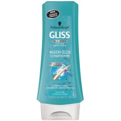 Balsam de Par Gliss Million Gloss, 200 ml, Balsam Par, Balsam pentru Par, Balsam Schwarzkopf, Balsam Million Gloss, Balsam de par Schwarzkopf, Balsam de Par Gliss