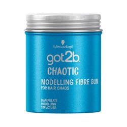 Guma Modelatoare de Par GOT2B Chaotic Fibre Gum, 100 ml, Strong Hold, Guma pentru Par, Guma de Par Modelatoare, Guma pentru Coafare, Guma pentru Coafare Par, Guma de Par pentru Barbati, Crema Modelatoare pentru Par Guma Modelatoare de Par GOT2B Chaotic Fibre Gum, 100 ml, Strong Hold, Guma pentru Par, Guma de Par Modelatoare, Guma pentru Coafare, Guma pentru Coafare Par, Guma de Par pentru Barbati, Crema Modelatoare pentru Par