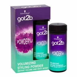 Pudra de Par GOT2B Powderful, 10 g, Nivel Mediu de Fixare, Confera Parului un Aspect Aerat, Pudra pentru Par, Pudra de Stilizare pentru Par, Pudra pentru Aranjarea Parului, Pudra de Par pentru Volum Pudra de Par GOT2B Powderful, 10 g, Nivel Mediu de Fixare, Confera Parului un Aspect Aerat, Pudra pentru Par, Pudra de Stilizare pentru Par, Pudra pentru Aranjarea Parului, Pudra de Par pentru Volum