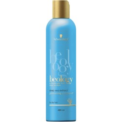 Balsam de Par Hidratant SCHWARZKOPF Beology, Par Uscat, 400 ml, Balsam pentru Femei, Balsam Reparator pentru Par, Balsam pentru Par Deteriorat, Balsam Reparator pentru Par Degradat,Balsam Par Beology