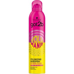 Fixativ GOT2B Volumania, 300 ml, Asigura Flexibilitate Parului, Fixativ pentru Par, Spray Fixativ pentru Par, Spray de Fixare a Parului, Fixativ pentru Volum, Spray Fixativ pentru Volum, Spray de Fixare pentru Par Fixativ GOT2B Volumania, 300 ml, Asigura Flexibilitate Parului, Fixativ pentru Par, Spray Fixativ pentru Par, Spray de Fixare a Parului, Fixativ pentru Volum, Spray Fixativ pentru Volum, Spray de Fixare pentru Par