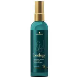 Spray Protectie Termica SCHWARZKOPF Beology, Par Rebel, 150 ml, Spray Tratament pentru Par, Spray cu Protectie Termica, Spray pentru Protectie Termica Par, Spray Netezire Par Rebel, Spray Termic Par Rebel