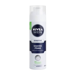 Spuma de Ras fara Alcool Nivea Men Sensitive Instant Protection, 200 ml, Spume de Ras, Spuma de Barbierit Ten Sensibil, Spuma Hidratanta de Ras, Nivea Spume de Ras, Produse de Barbierit pentru Barbati, Cosmetice Ras, Spume de Barbierit Spuma de Ras fara Alcool Nivea Men Sensitive Instant Protection, 200 ml, Spume de Ras, Spuma de Barbierit Ten Sensibil, Spuma Hidratanta de Ras, Nivea Spume de Ras, Produse de Barbierit pentru Barbati, Cosmetice Ras, Spume de Barbierit